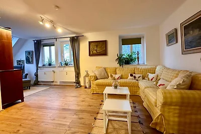 Vakantieappartement Gezinsvakantie Worpswede