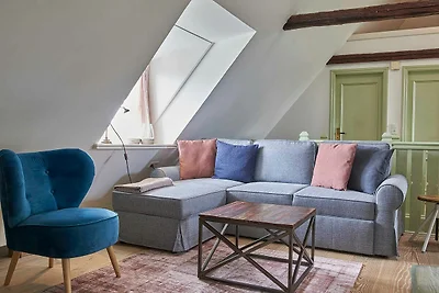 Altes Lehrerhaus - OG-Wohnung