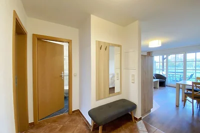 Haus an der Düne WE 03 mit Westterrasse
