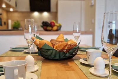 Vakantiehuis Ontspannende vakantie Wittmund