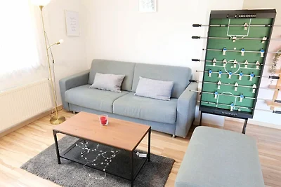 Ferienhaus Ostseeglück - ABC417