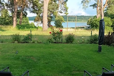 Ferienwohnung mit Seeblick