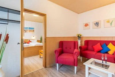 Appartamento Vacanza con famiglia Ahlbeck