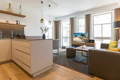Vakantieappartement Gezinsvakantie Bansin
