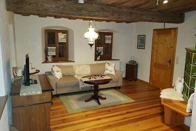 Vakantieappartement Gezinsvakantie Heiligenstadt
