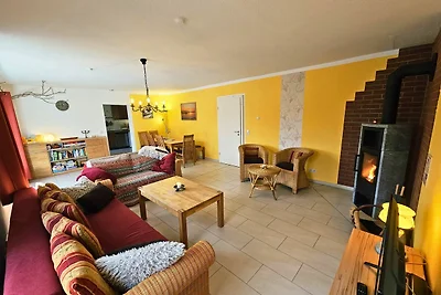 Ferienhaus Milena am Fleesensee