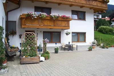 Vakantieappartement Gezinsvakantie Nesselwängle