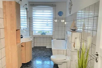 Appartamento Vacanza con famiglia Ahlbeck