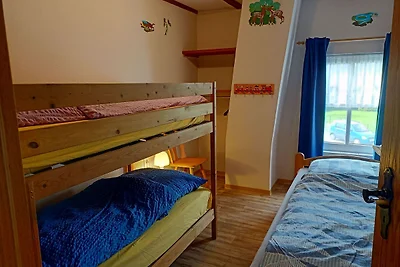 Apartamento Vacaciones familiares Jemgum