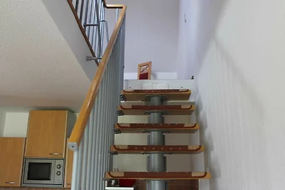 Nr. 1_3-Raum-Ferienwohnung mit Balkon bis 5...