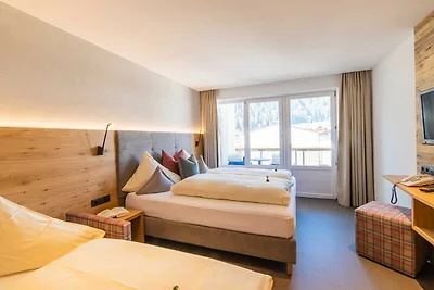 Vakantieappartement Gezinsvakantie Nauders