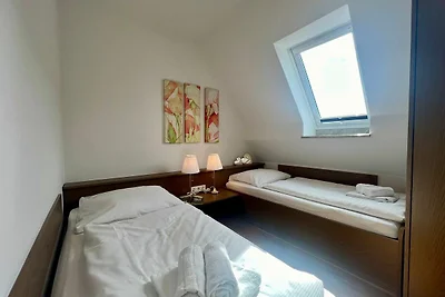 Appartamento Vacanza con famiglia Büsum