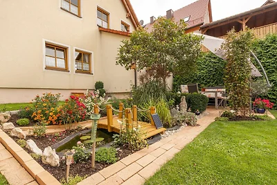 Vakantieappartement Gezinsvakantie Heiligenstadt