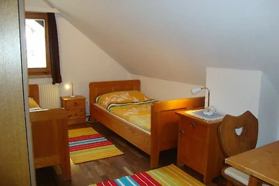 apartman za odmor Obiteljski odmor Eisenberg