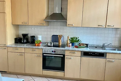 Vakantieappartement Gezinsvakantie Göhren