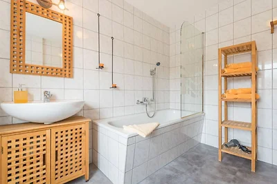 Vakantieappartement Gezinsvakantie Stralsund