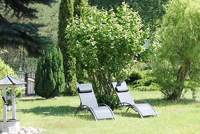Appartamento Vacanza con famiglia Zempin