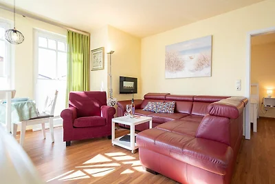 Appartamento Vacanza con famiglia Kühlungsborn