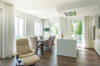Vakantieappartement Gezinsvakantie Bansin