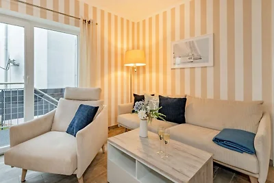 Appartamento Vacanza con famiglia Heringsdorf