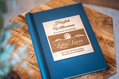Ferienhaus Lykke Luna