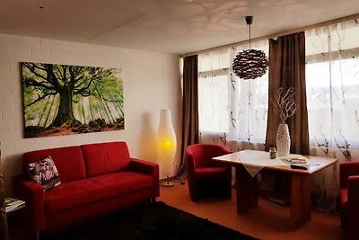 Vakantieappartement Gezinsvakantie Heiligenstadt