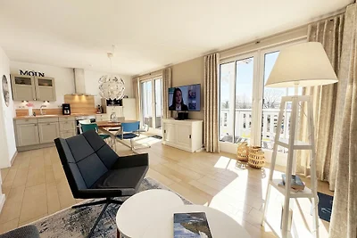 Villa Annika Whg. 12 Penthouse Baltica mit...