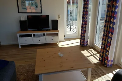 Vakantieappartement Gezinsvakantie Stolpe auf Usedom