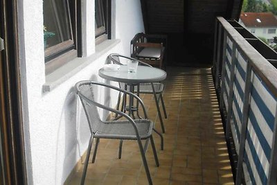 Vakantieappartement Gezinsvakantie Weilbach