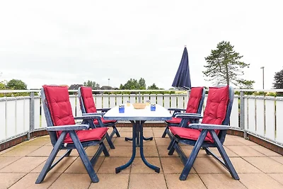 Vakantieappartement Gezinsvakantie Wittmund