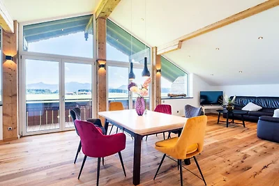 Vakantieappartement Gezinsvakantie Eggstätt