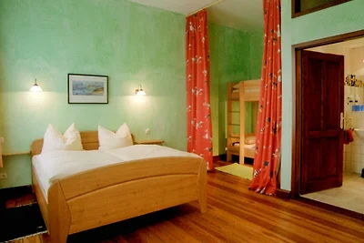 Vakantieappartement Gezinsvakantie Altenpleen