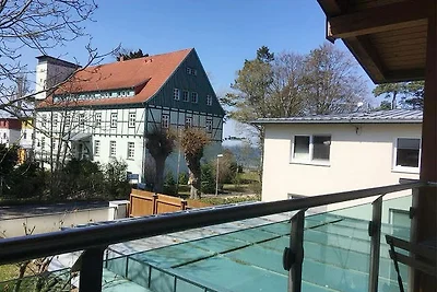 Ferienwohnung da Vinci, Obergeschoss - DH