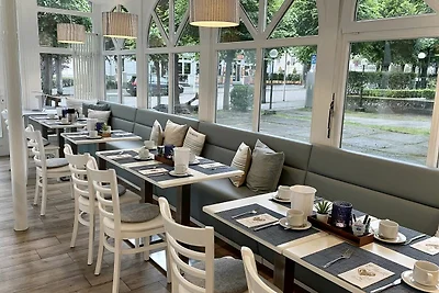 18 Ferienappartement Jasmund mit Balkon (H)