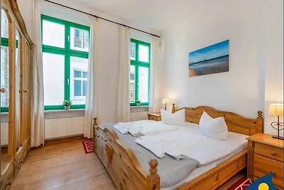 Appartamento Vacanza con famiglia Heringsdorf