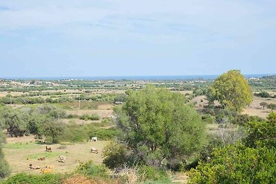 Smeralda-Villa mit Pool und Meerblick - Nr.