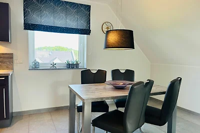 VILLA ALBA / Luxus-OG-Fewo