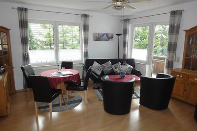 Vakantieappartement Gezinsvakantie Sankt Andreasberg