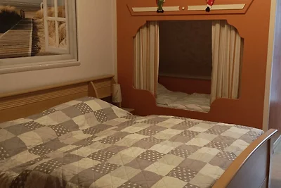 Vakantieappartement Gezinsvakantie Wittmund