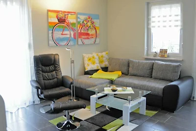 apartman za odmor Obiteljski odmor Röbel Müritz