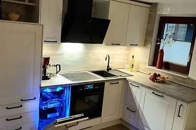 Ferienhaus Dünenwald 2-2 SZ bis max. 4 Pers.