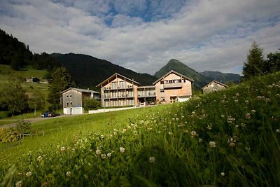 Vakantieappartement Gezinsvakantie Schoppernau