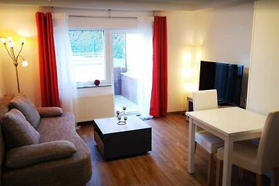 Birkenblick - Ferienwohnung Unne