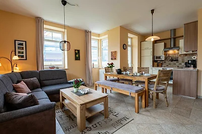 Vakantieappartement Gezinsvakantie Göhren