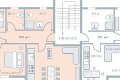 Wohnung Ise