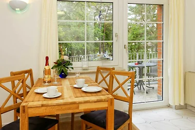 Vakantieappartement Gezinsvakantie Kölpinsee