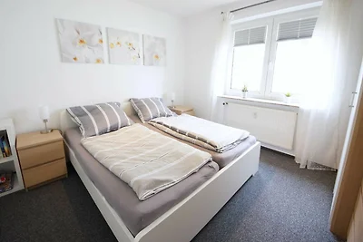 Ferienwohnung mit Gartenzugang