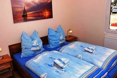 Vakantiehuis Ontspannende vakantie Mönkebude