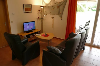 Appartamento Vacanza con famiglia Putbus