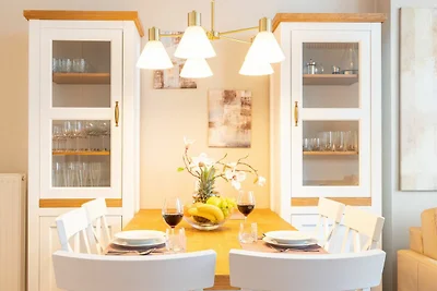 Vakantieappartement Gezinsvakantie Bansin